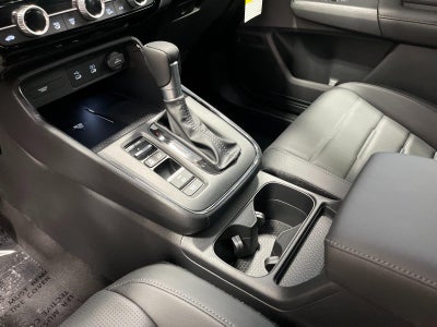 2027 Honda CR-V EX-L