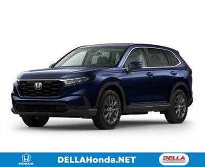 2027 Honda CR-V EX-L