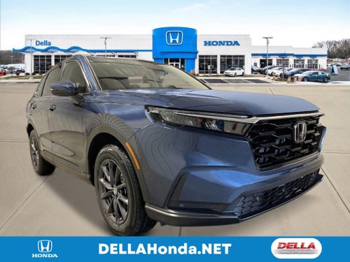 2027 Honda CR-V EX-L