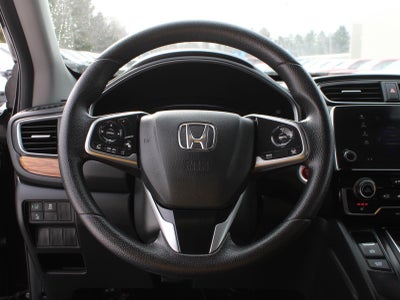 2020 Honda CR-V EX All Wheel Drive CVT