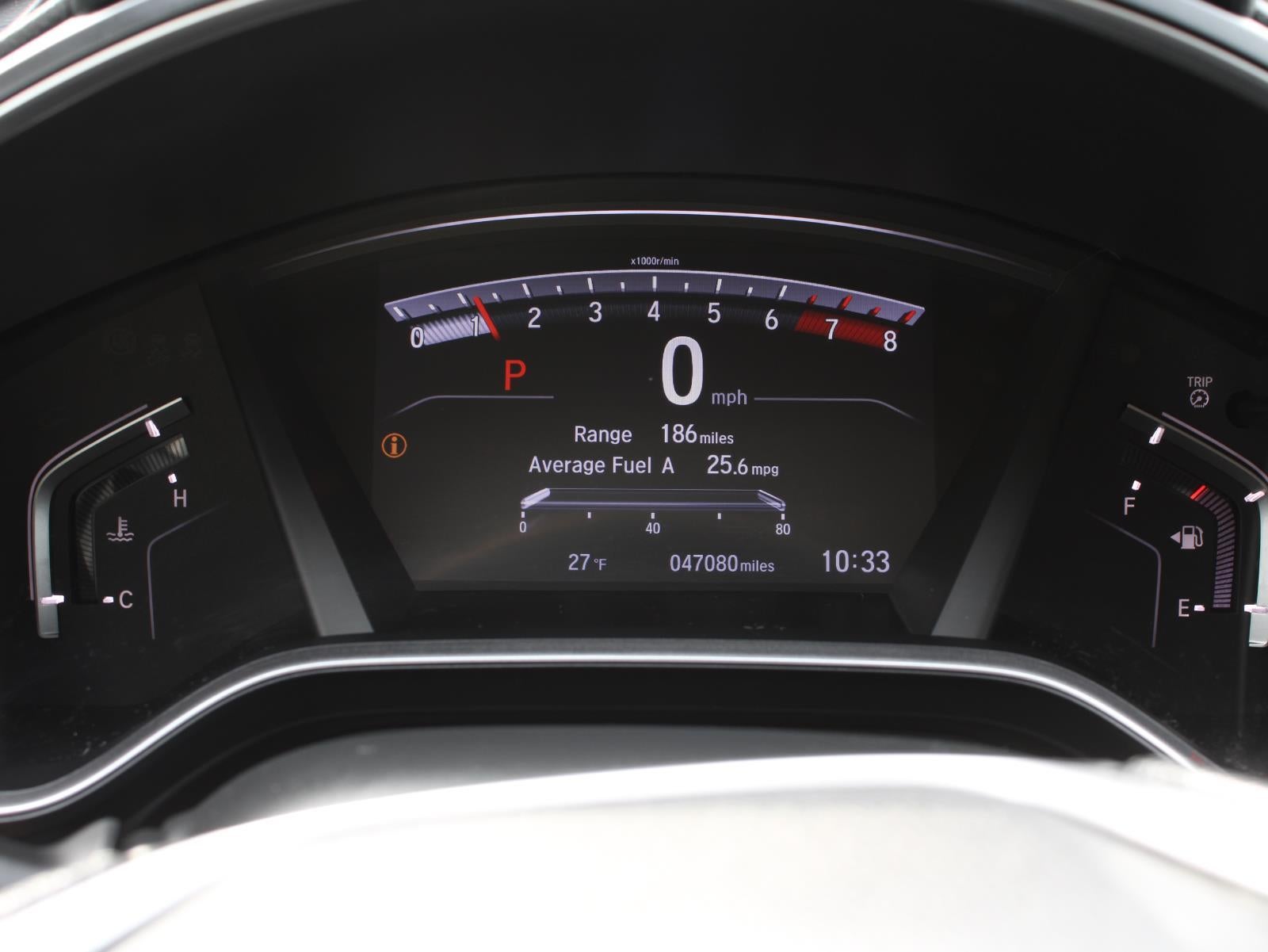 2020 Honda CR-V EX All Wheel Drive CVT