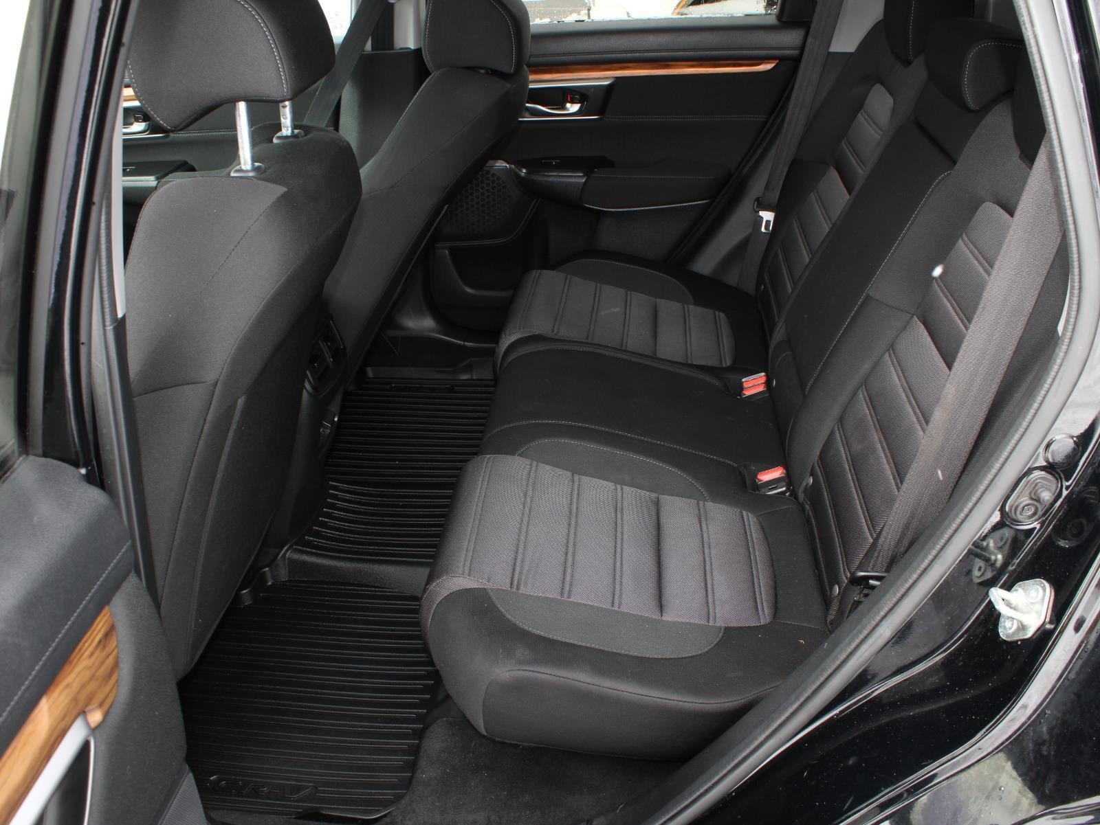 2020 Honda CR-V EX All Wheel Drive CVT