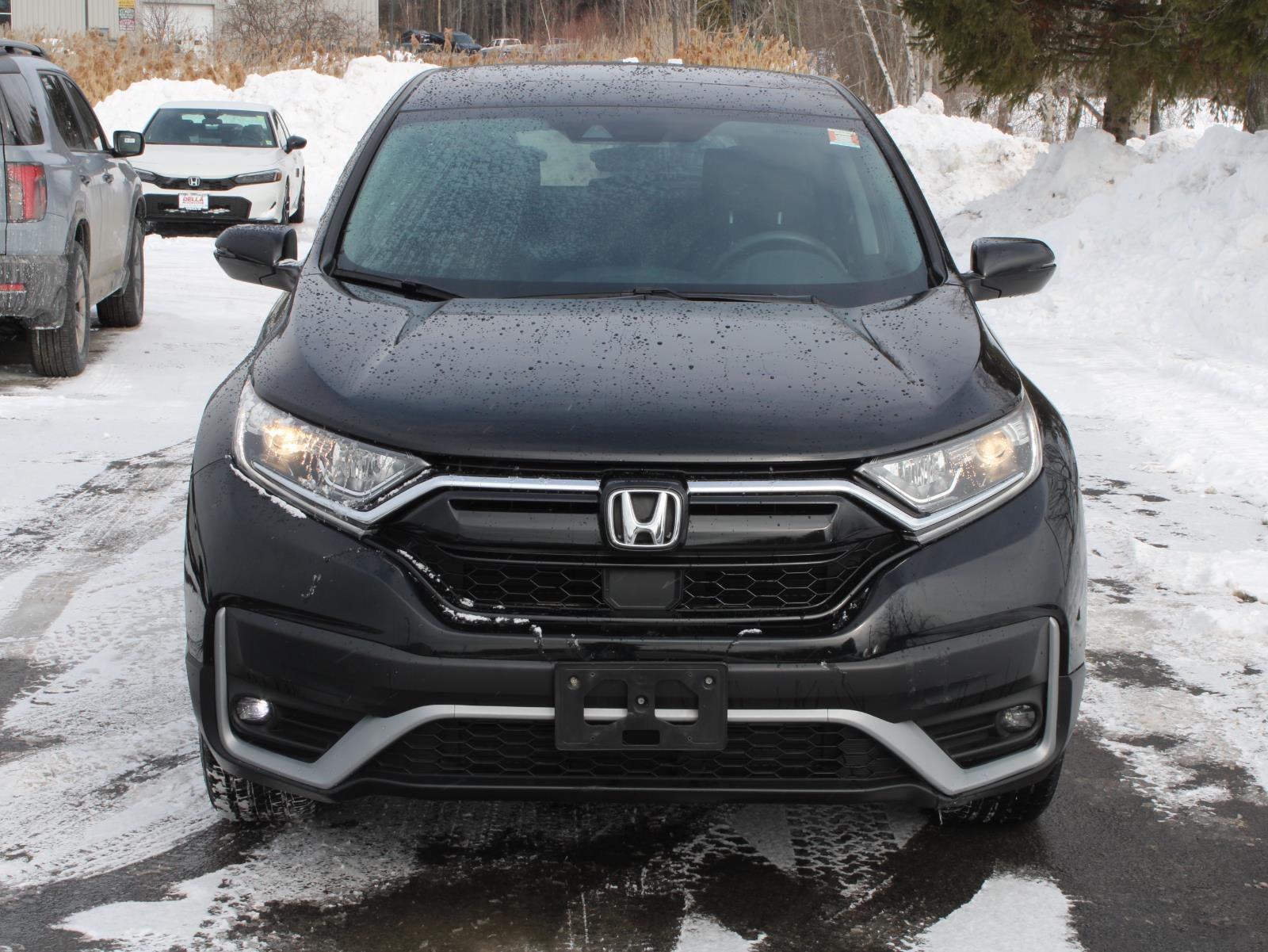 2020 Honda CR-V EX All Wheel Drive CVT
