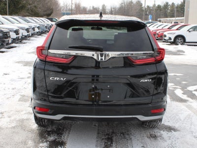 2020 Honda CR-V EX All Wheel Drive CVT
