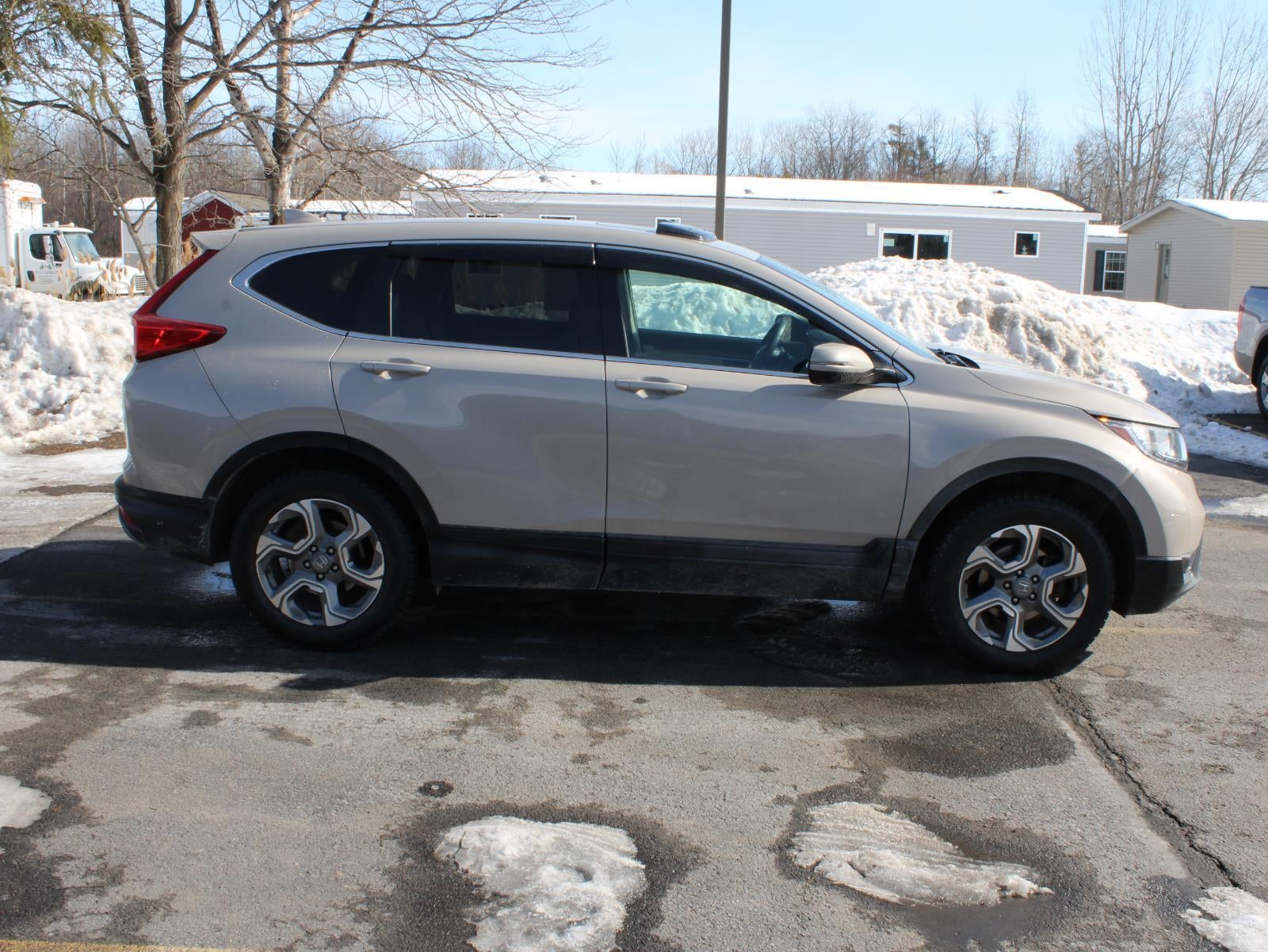 2019 Honda CR-V EX All Wheel Drive CVT