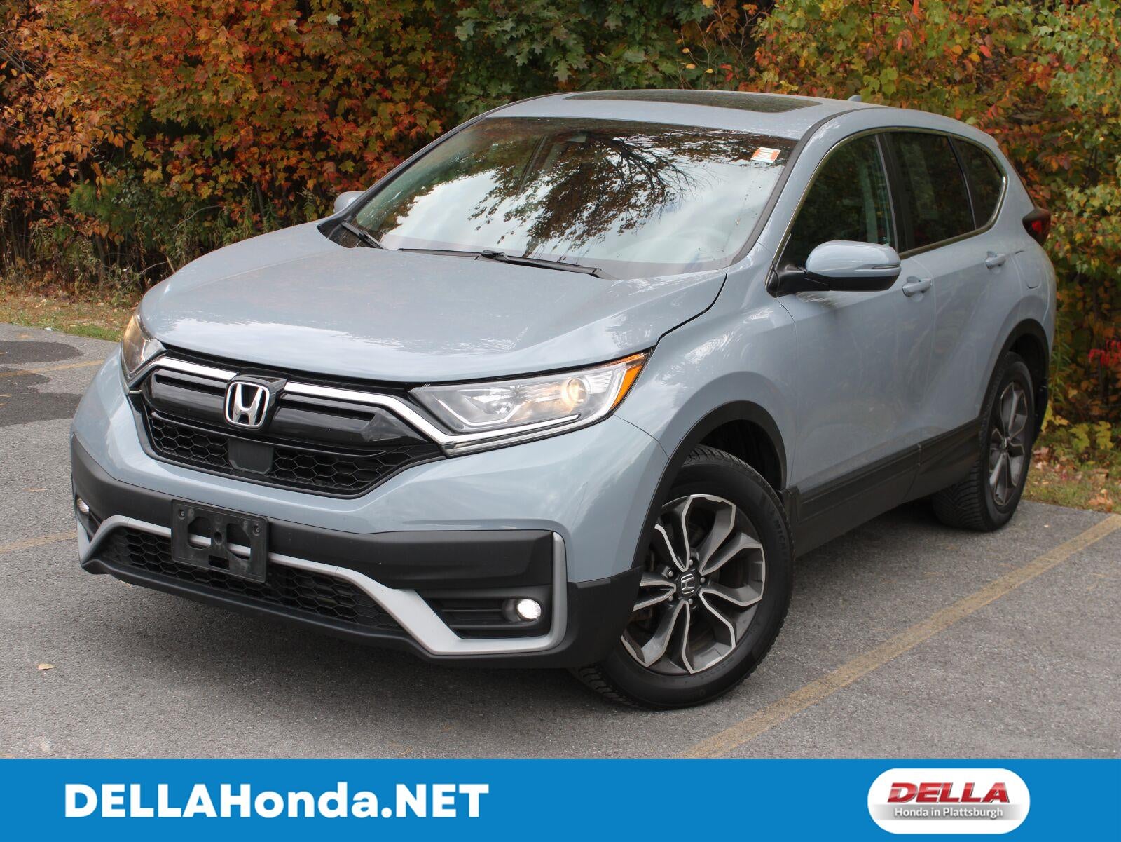 2020 Honda CR-V