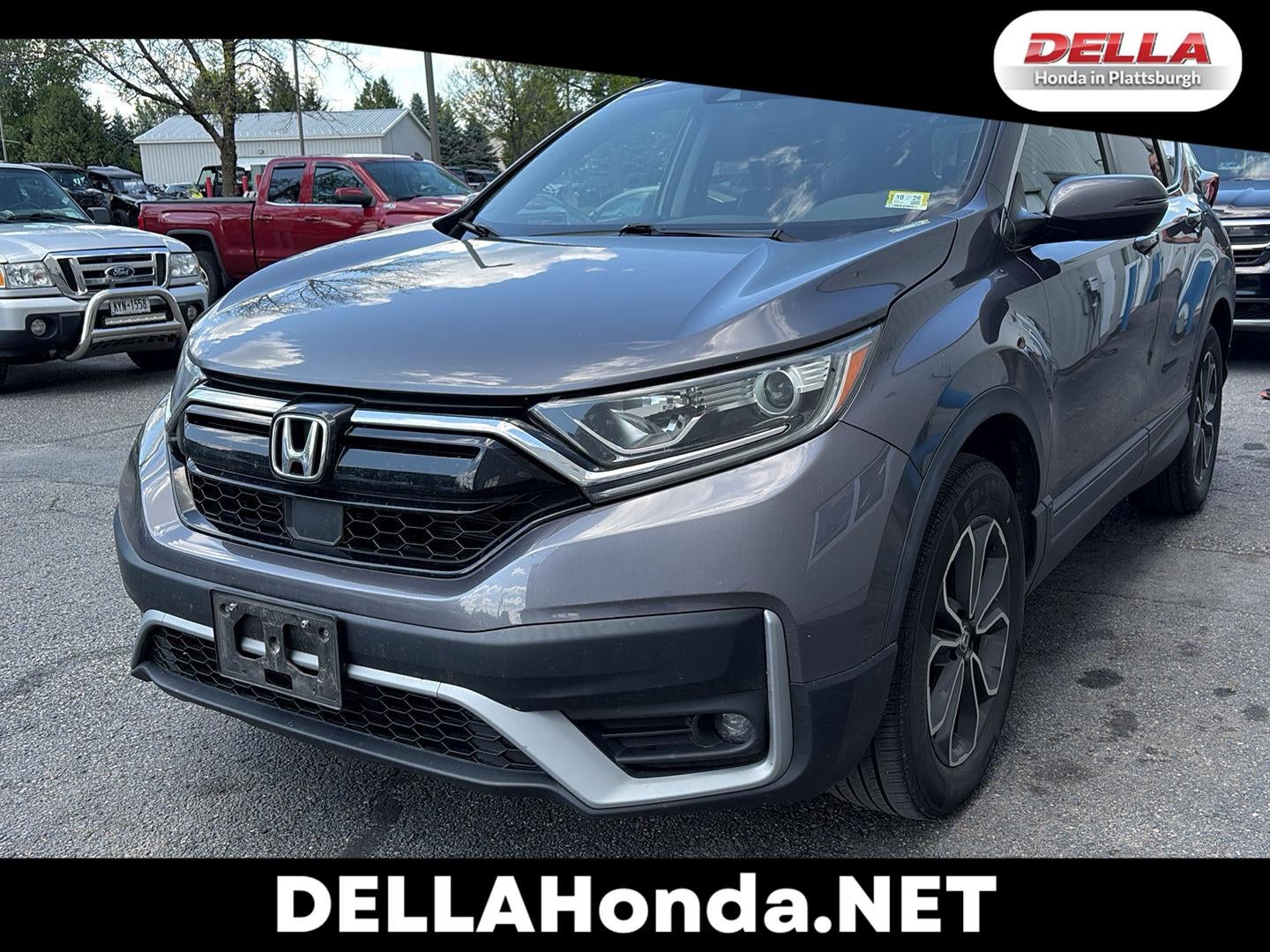 2022 Honda CR-V EX