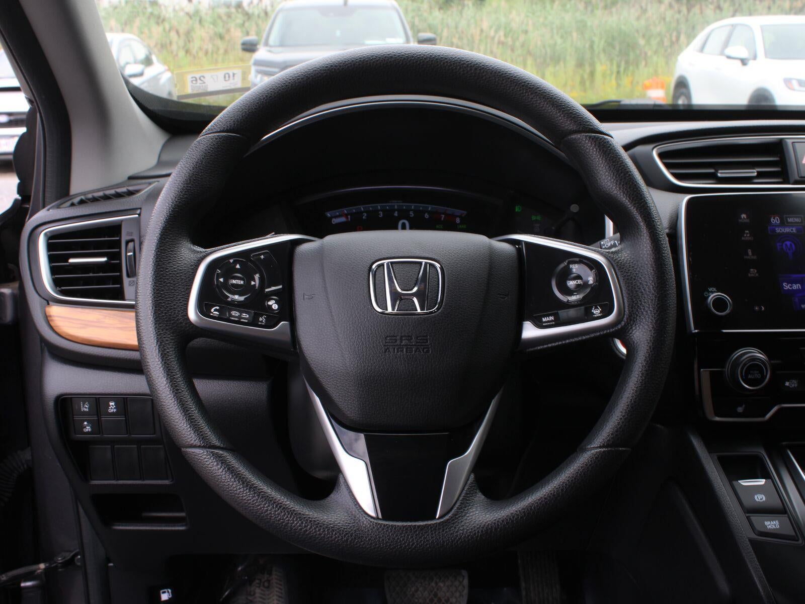 2022 Honda CR-V AWD EX