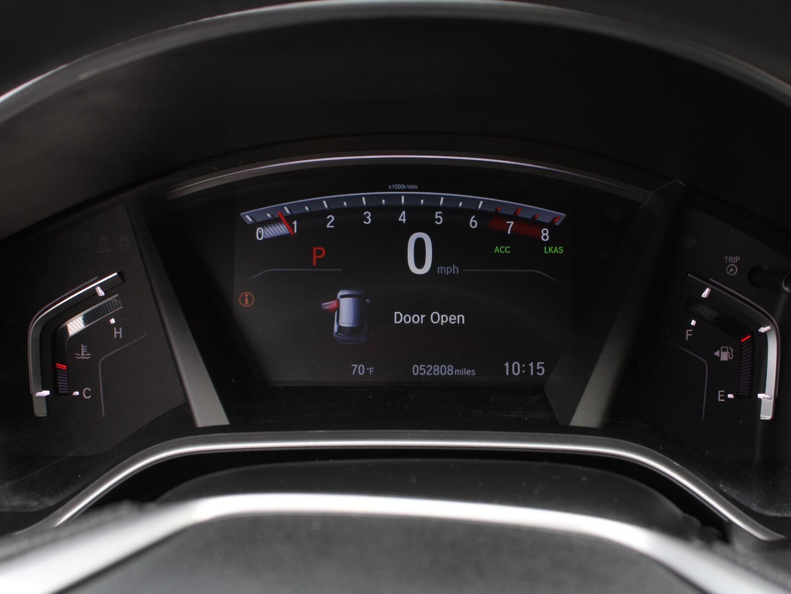 2022 Honda CR-V AWD EX