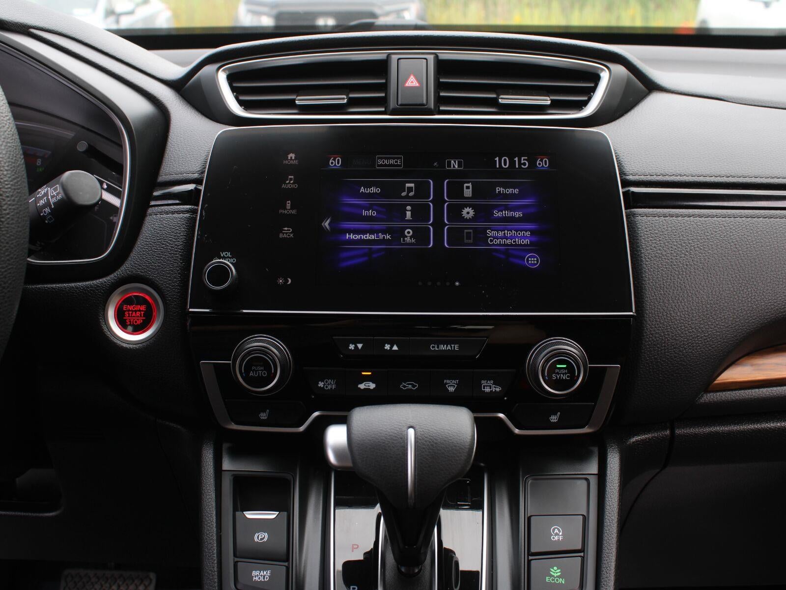 2022 Honda CR-V AWD EX