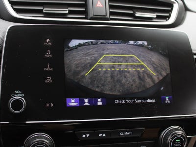 2022 Honda CR-V AWD EX