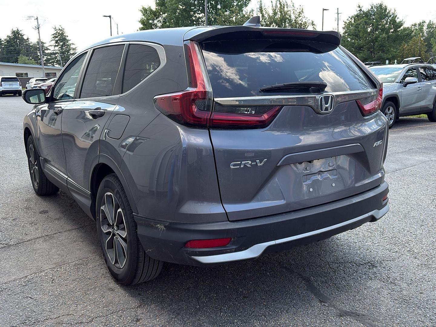2022 Honda CR-V EX