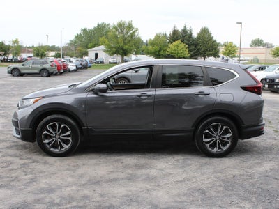 2022 Honda CR-V AWD EX