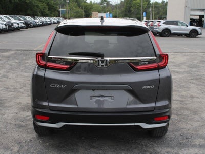 2022 Honda CR-V AWD EX