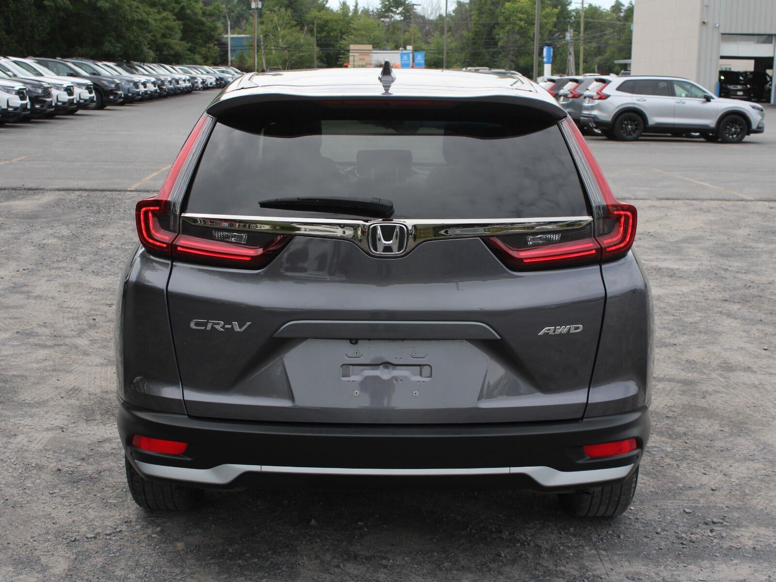 2022 Honda CR-V AWD EX