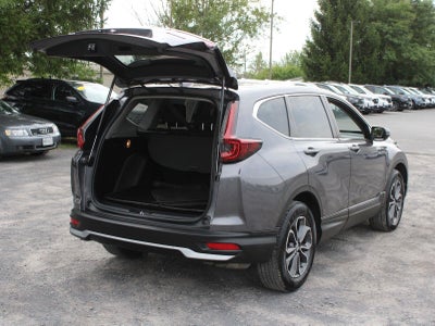 2022 Honda CR-V AWD EX