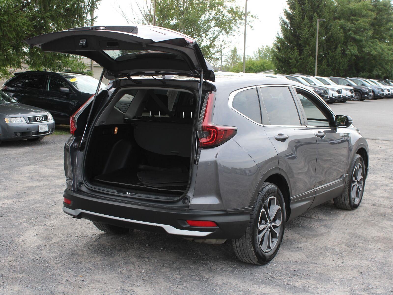 2022 Honda CR-V AWD EX