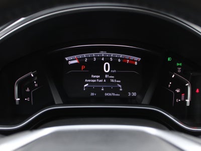 2021 Honda CR-V EX-L All Wheel Drive CVT