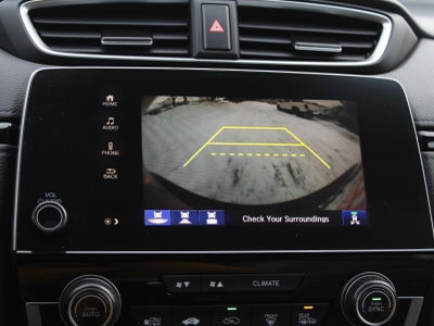 2021 Honda CR-V EX-L All Wheel Drive CVT