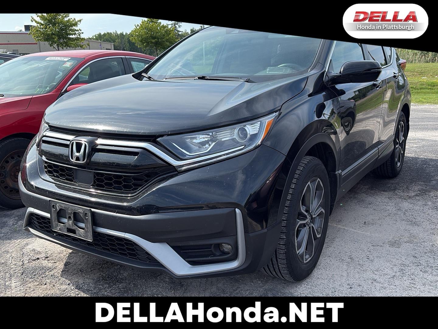 2021 Honda CR-V EX-L