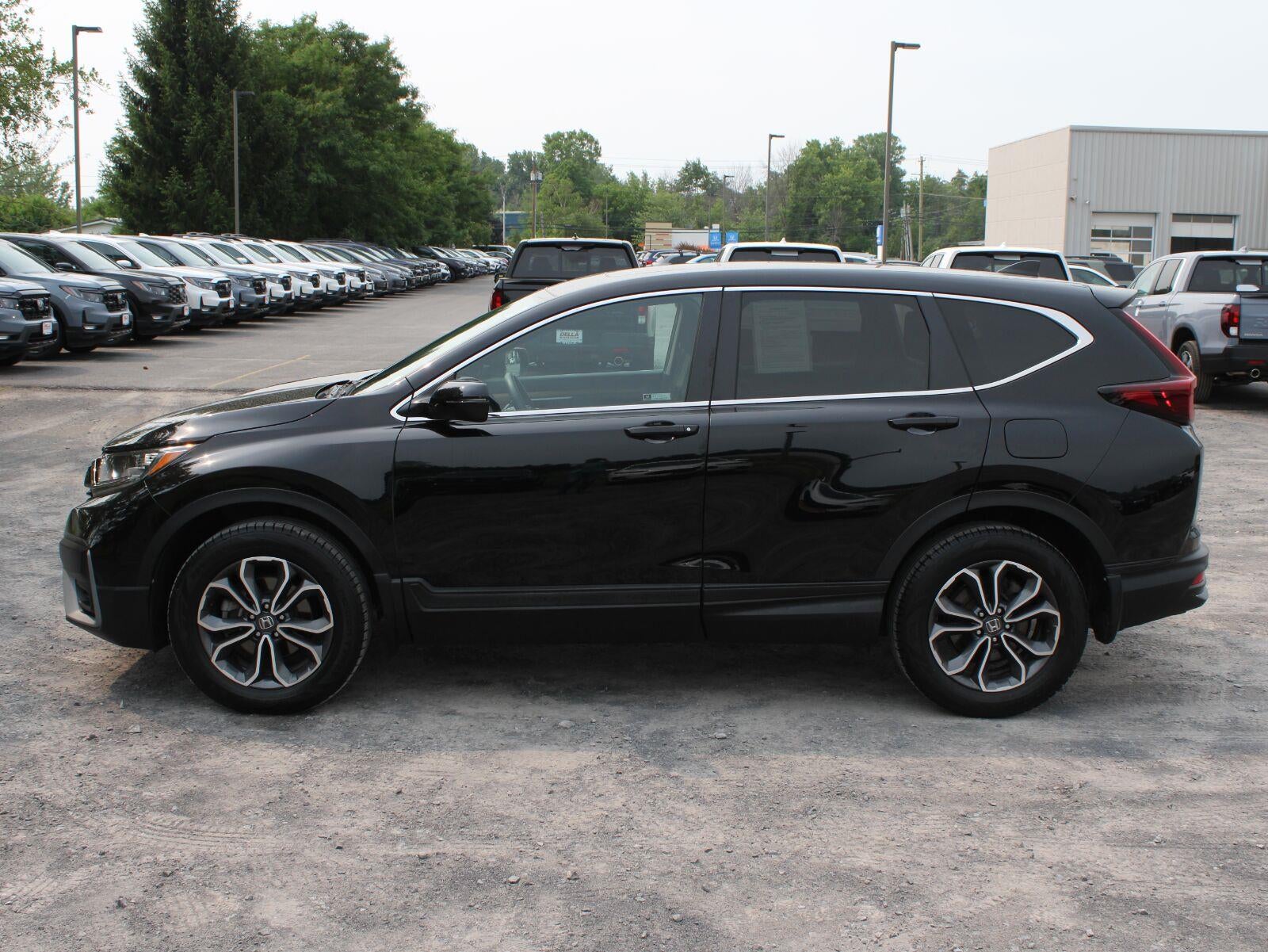 2021 Honda CR-V EX-L