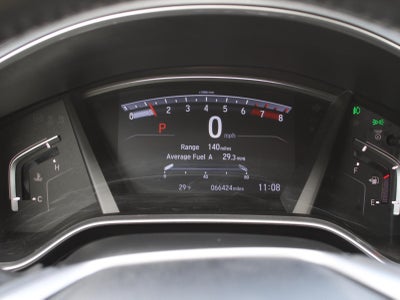 2022 Honda CR-V EX-L All Wheel Drive CVT