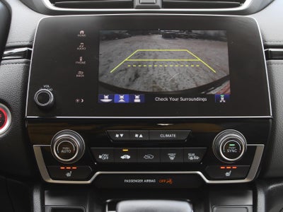 2022 Honda CR-V EX-L All Wheel Drive CVT