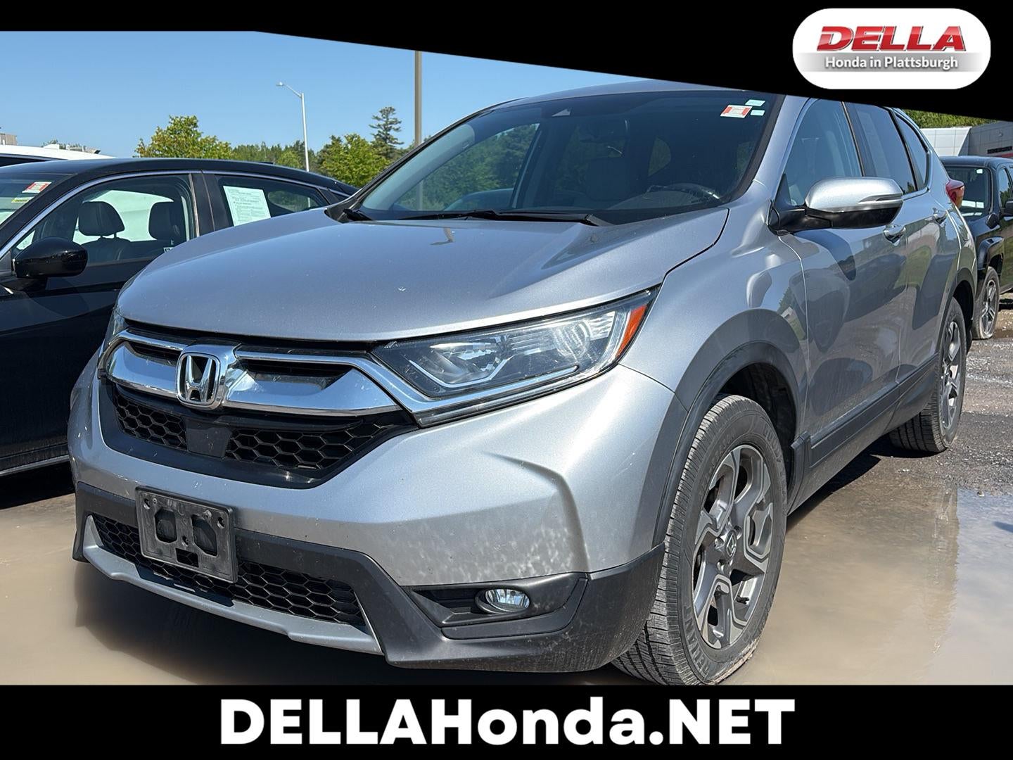 2019 Honda CR-V EX-L AWD's photo