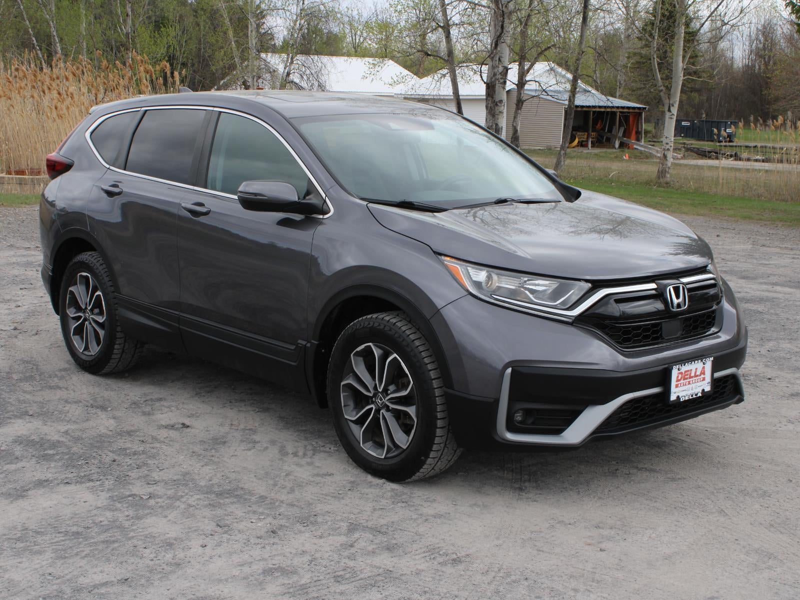 2020 Honda CR-V EX-L