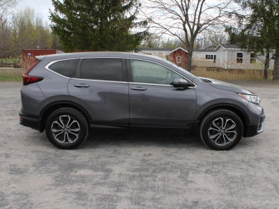 2020 Honda CR-V EX-L