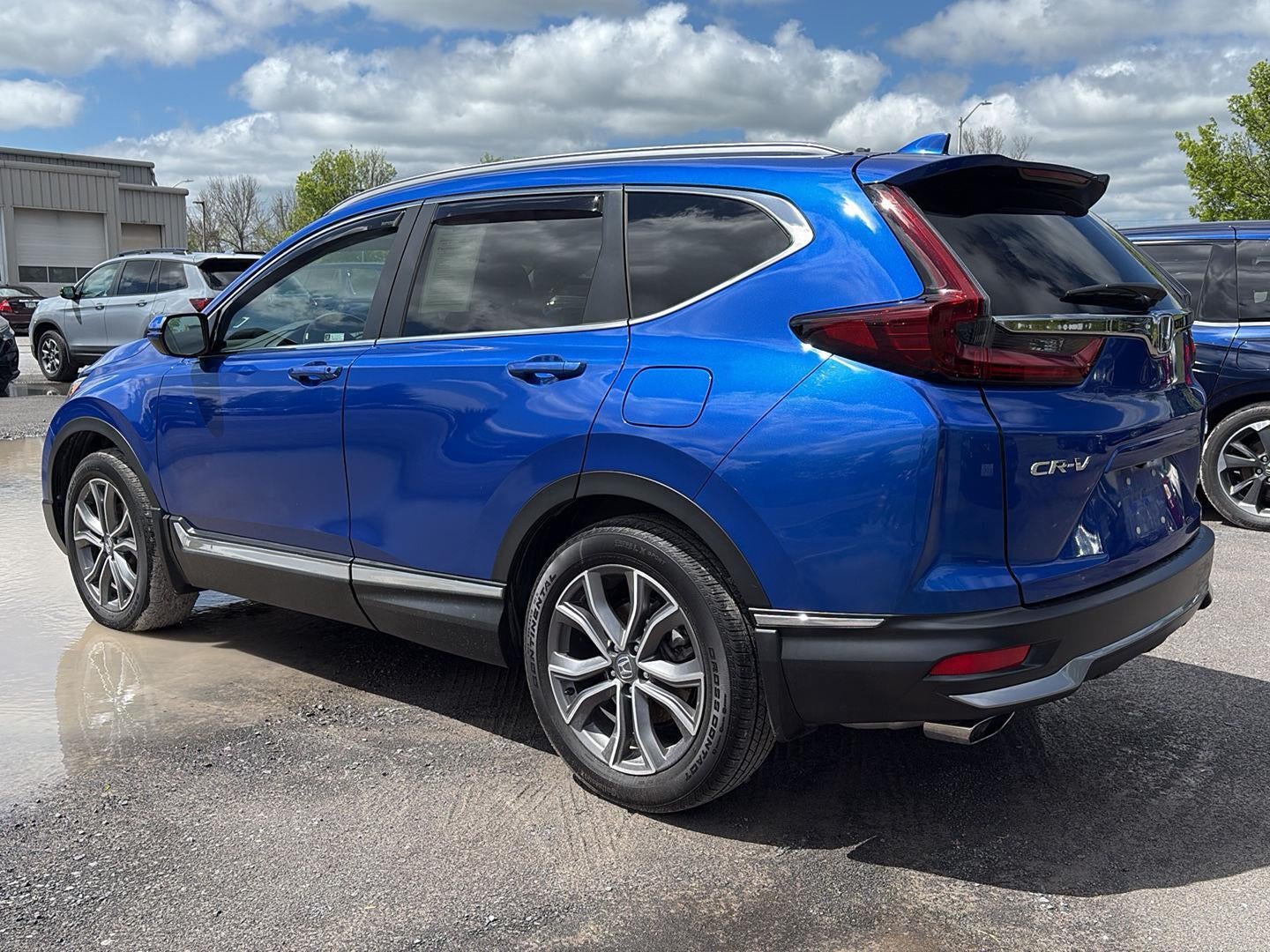 2020 Honda CR-V Touring
