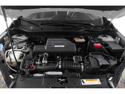 2019 Honda CR-V Touring