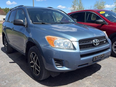 2012 Toyota RAV4 Four Wheel Drive Automatic