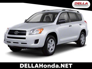 2012 Toyota RAV4 Four Wheel Drive Automatic