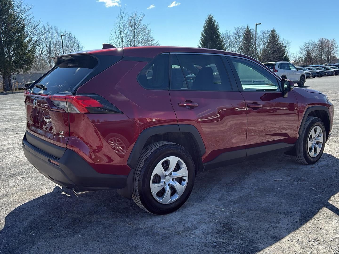 2023 Toyota RAV4 LE