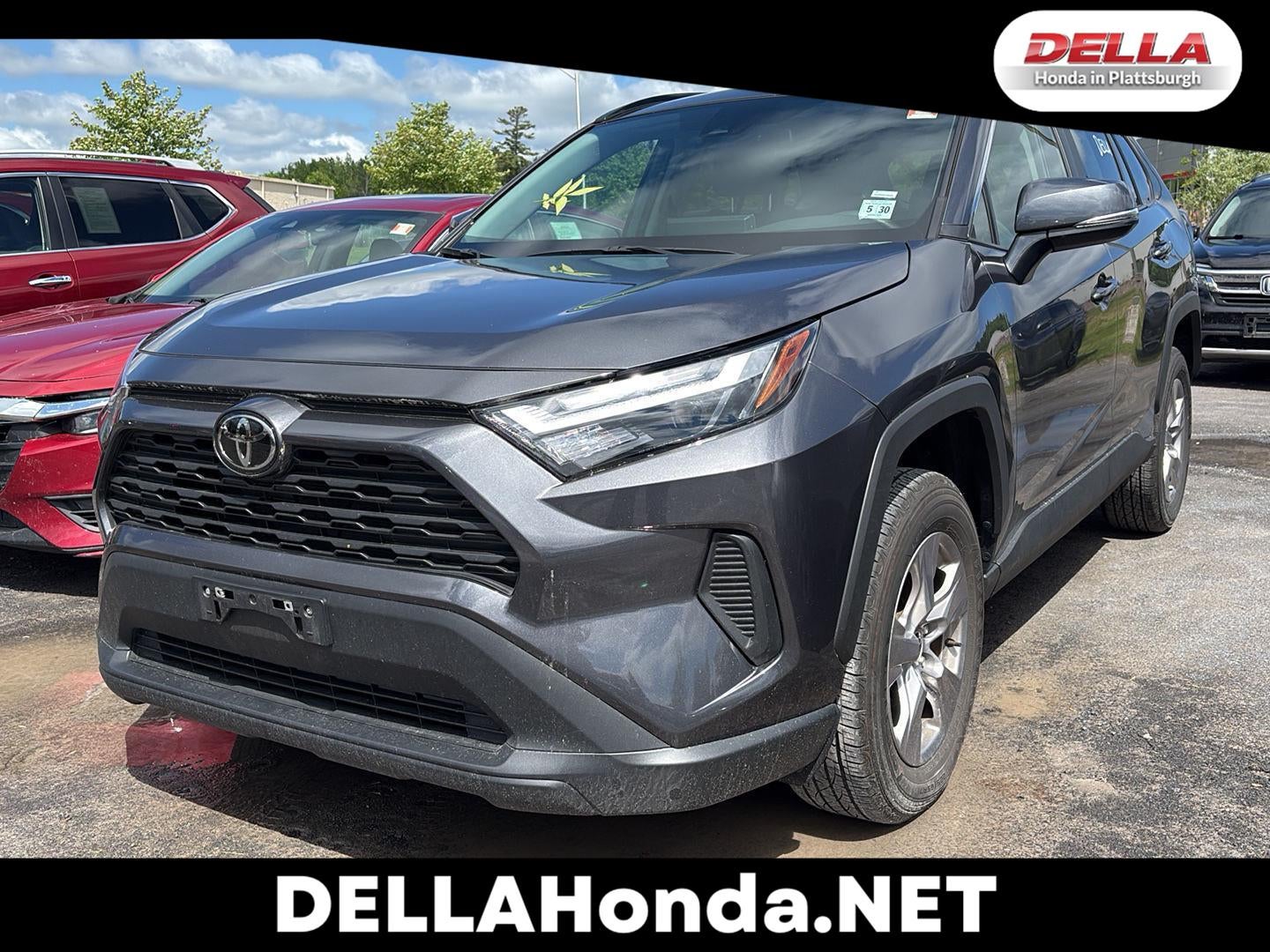 2025 Toyota RAV4's photo