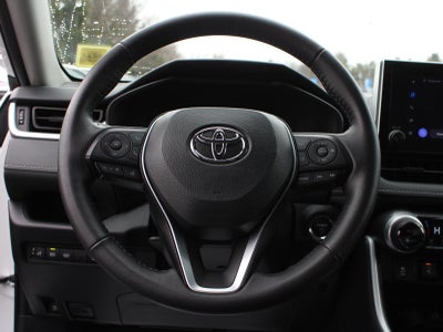 2024 Toyota RAV4 Hybrid XLE All Wheel Drive CVT