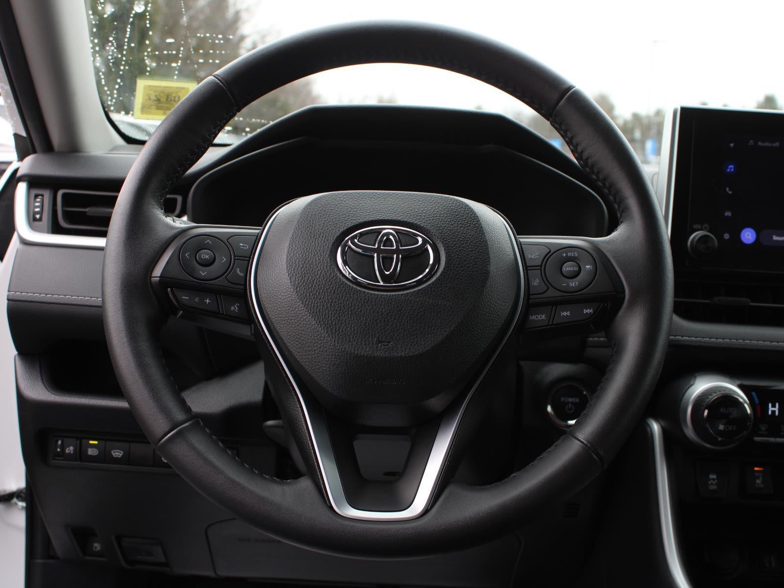 2024 Toyota RAV4 Hybrid XLE All Wheel Drive CVT