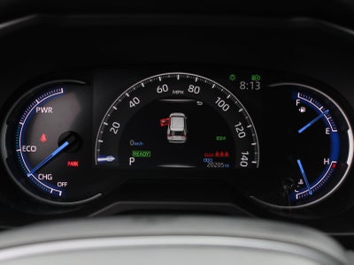 2024 Toyota RAV4 Hybrid XLE All Wheel Drive CVT