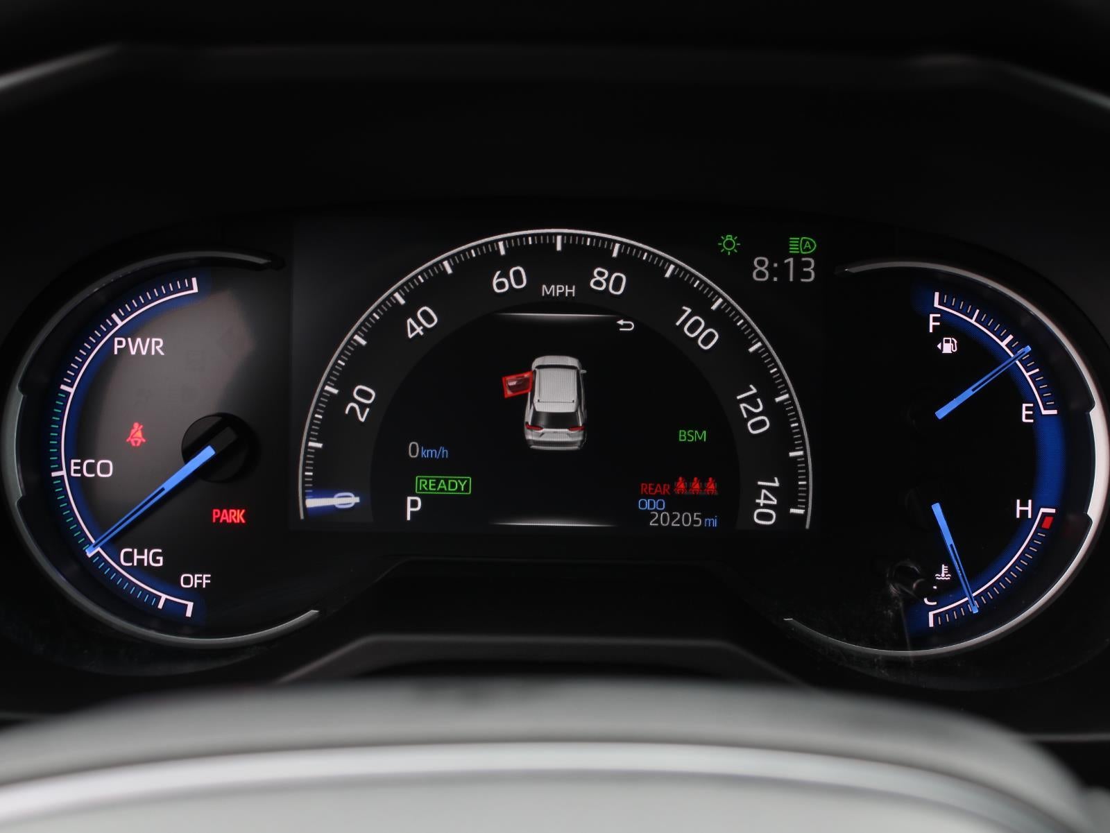 2024 Toyota RAV4 Hybrid XLE All Wheel Drive CVT