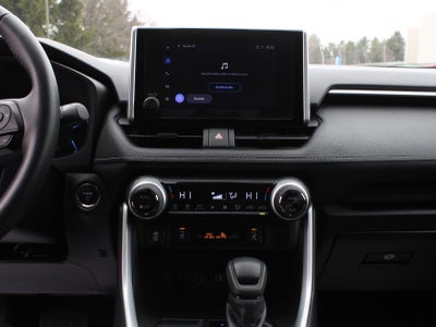 2024 Toyota RAV4 Hybrid XLE All Wheel Drive CVT