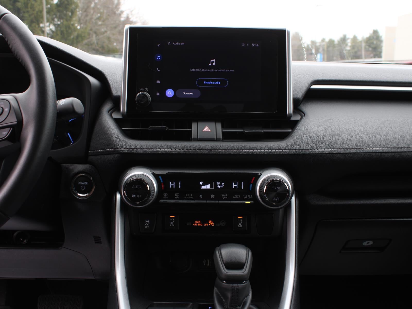 2024 Toyota RAV4 Hybrid XLE All Wheel Drive CVT