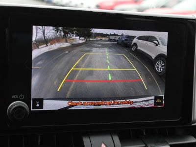 2024 Toyota RAV4 Hybrid XLE All Wheel Drive CVT