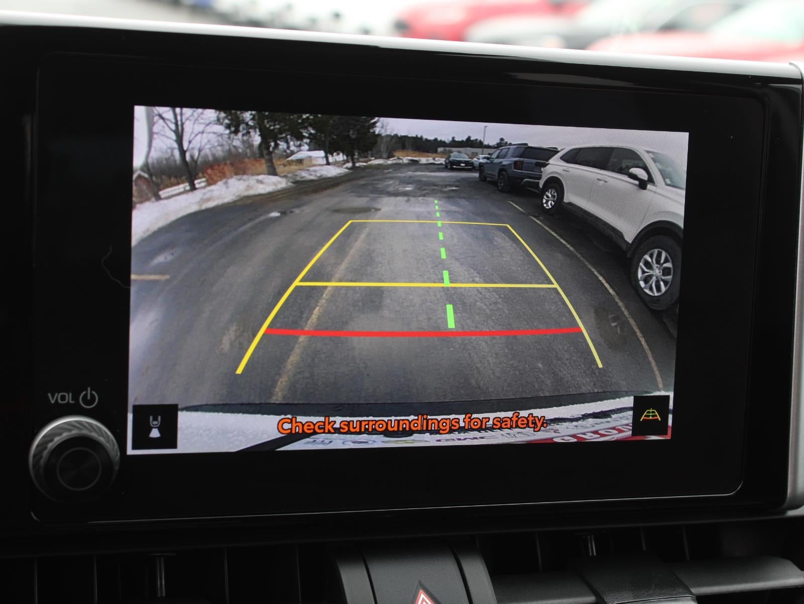 2024 Toyota RAV4 Hybrid XLE All Wheel Drive CVT