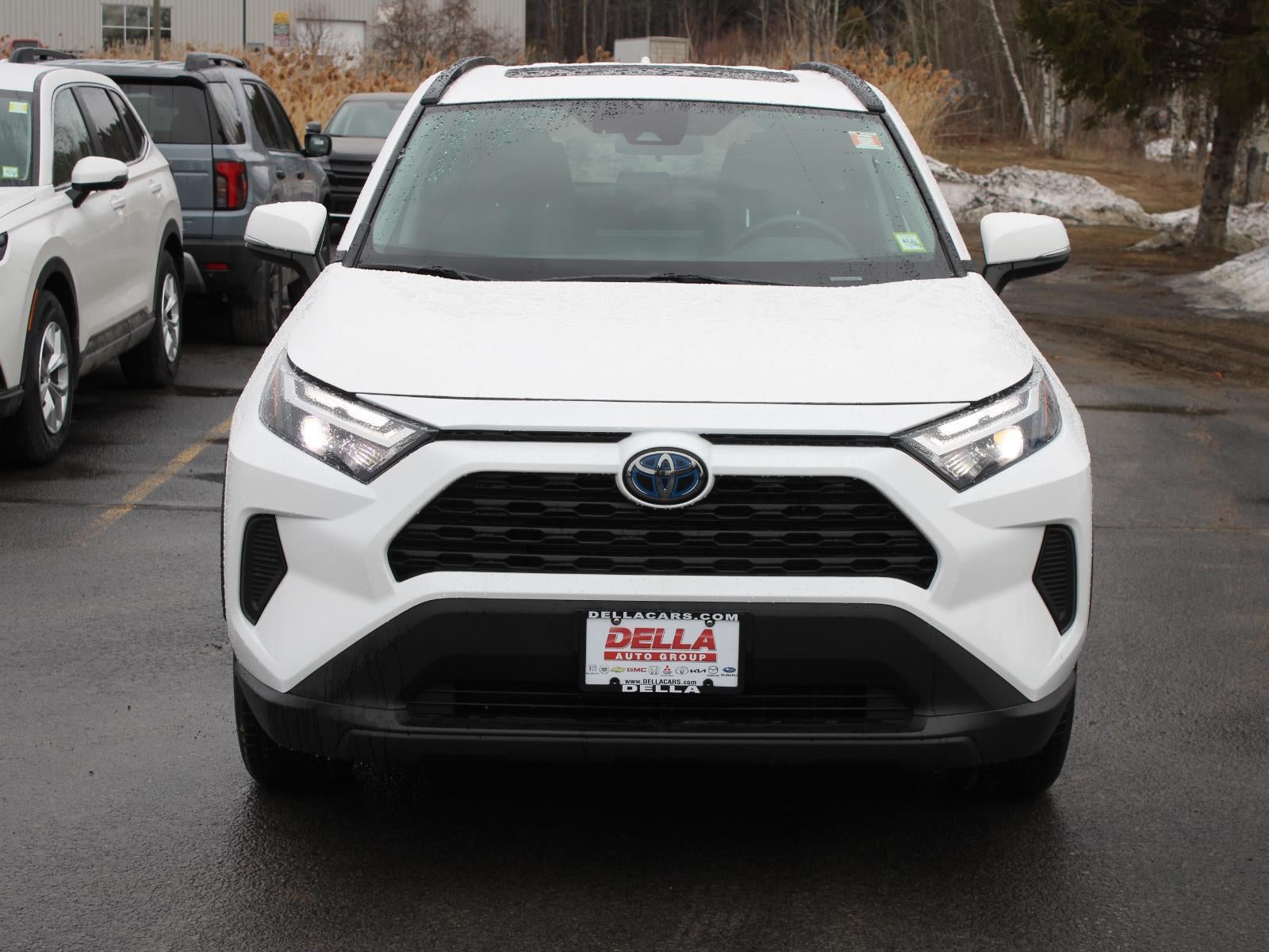 2024 Toyota RAV4 Hybrid XLE All Wheel Drive CVT