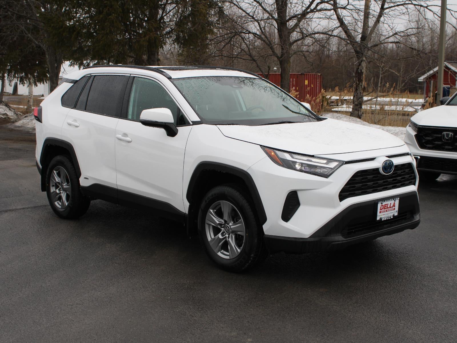 2024 Toyota RAV4 Hybrid XLE All Wheel Drive CVT