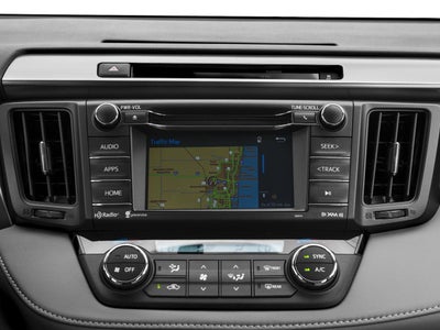 2016 Toyota RAV4 XLE Front Wheel Drive Automatic