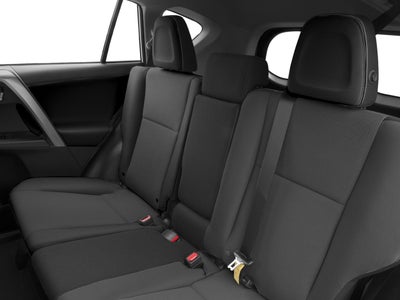 2016 Toyota RAV4 XLE Front Wheel Drive Automatic