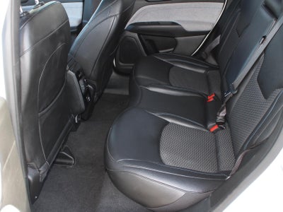 2024 Jeep Compass Latitude Four Wheel Drive 8-SPEED AUTOMATIC 8F30