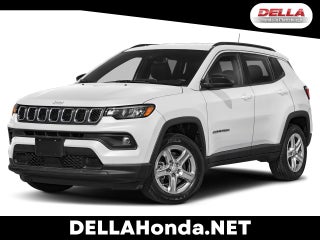 2024 Jeep Compass Latitude Four-wheel Drive Transmission-Auto